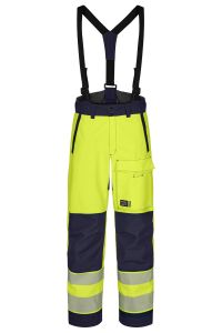 HI-VIS Shellhose für Damen, strapazierfähig - PFAS frei