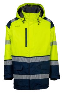 Hi-Vis Winter parka