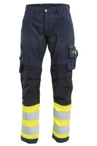 Hi-Vis Ladies stretch trousers