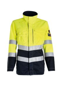 Flame Retardant Ladies Jacket