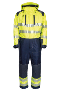 Flame Retardant Winter boilersuit