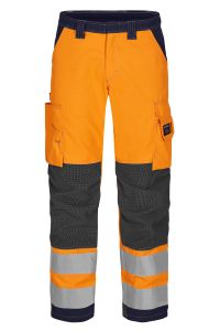 Flame Retardant Hi-Vis Trousers, Windbreaker