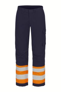 FR HI-VIS Bundhose - metallfrei