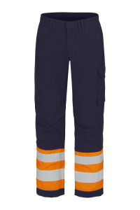 FR HI-VIS Bundhose für Damen - metallfrei